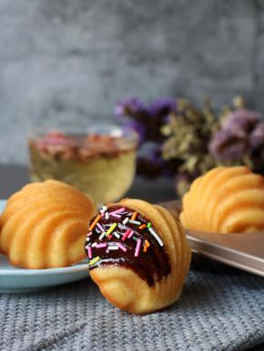 好吃又好看的小蛋糕