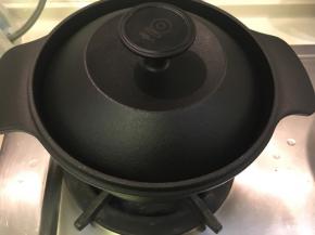 盖起来煮20分钟