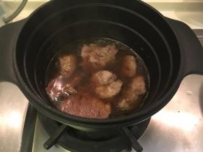 煮入味