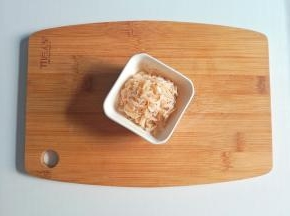 虾皮沥干水分