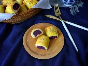 出炉后晾凉即可。