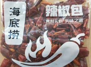 适量干辣椒。