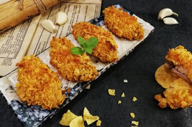销魂鸡翅