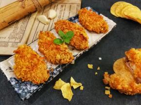 外酥里嫩，咬一口满满的卤汁，太销魂了。