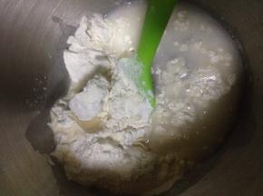 剩余的材料一起