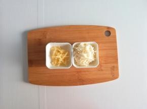 苹果山药擦丝