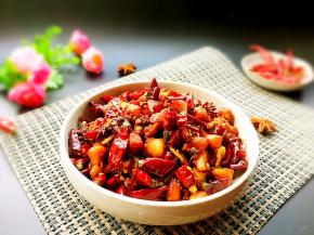 香辣好吃过瘾！