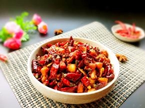 香辣好吃过瘾！