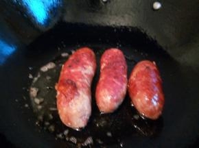 煎的时候，记得不断翻面