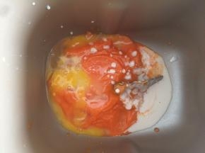 加入全蛋液