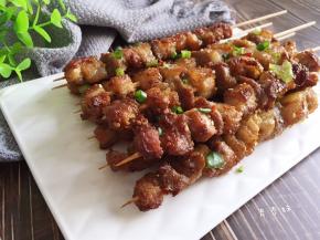 满屋子的孜然香