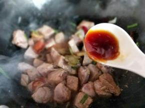 再来去蚝油。