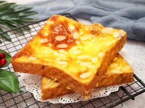 足可以秒杀面包店买的！早餐，下午茶都是棒棒的！