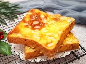 足可以秒杀面包店买的！早餐，下午茶都是棒棒的！