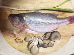 准备食材