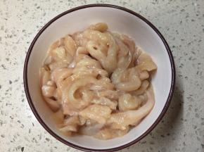 搅拌均匀待用