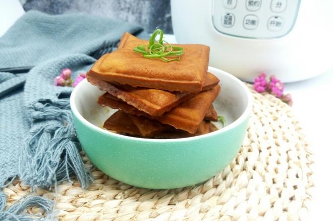 五香牛肉味豆干