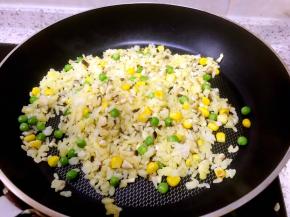 调入适量盐调味即可