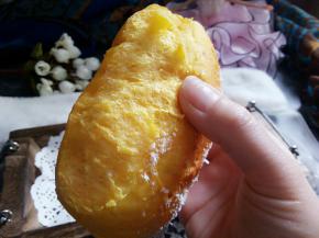 面包特别的柔软，好吃