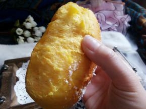 面包特别的柔软，好吃