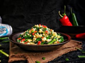 春暖花开，多食春韭。