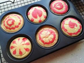 15.出炉晾凉脱模。