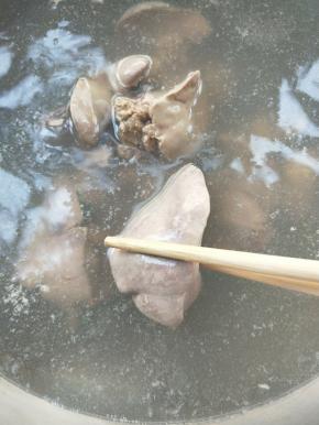 煮5～7分钟，即可捞出。