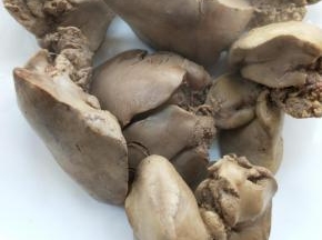 沥干，稍放凉。