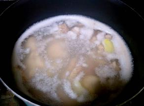 煮沸，看这么脏