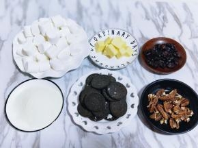 食材准备完成。