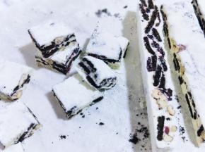 之后再切出自己想要的小块。