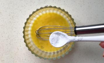 加入适量盐，不知道量就尽量放少一点