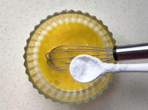 加入适量盐，不知道量就尽量放少一点