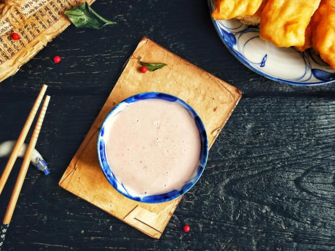 祛湿薏米红小豆米糊