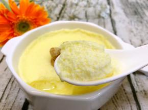 尝一口吧，奶香浓郁，味道棒棒哒