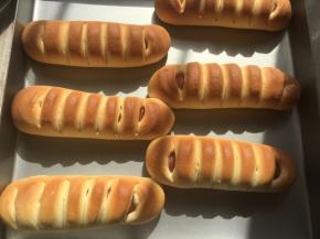 入烤箱烤18分钟，出炉放一旁凉透