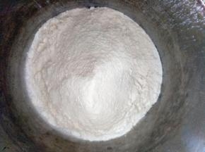 所有的粉类称重过筛