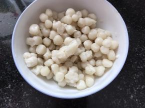 清明果洗净沥干