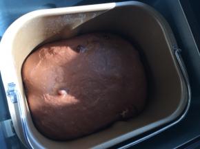 放在温暖的地方进行发酵至原来2倍大即可