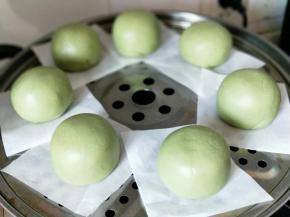 我选用的电磁炉，桑拿蒸10-12分钟即可。