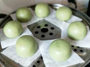 我选用的电磁炉，桑拿蒸10-12分钟即可。