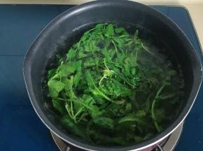 水开后继续煮半分钟