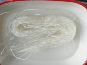 粉丝提前半小时泡软