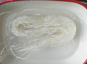 粉丝提前半小时泡软