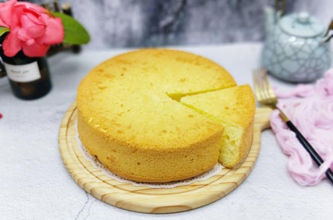 戚风蛋糕
