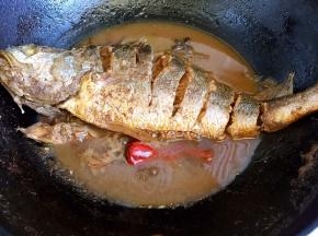 半小时后收浓汤汁