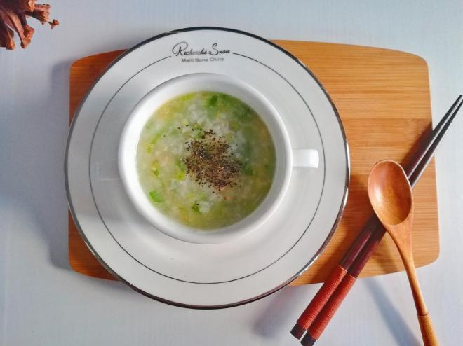 补锌-贝类鲜味粥