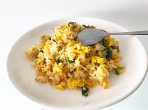 快手午饭，简单健康