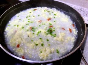 撒上葱花就好啦