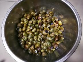 超市买的螺丝剪好了